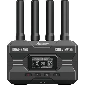 Accsoon CineView SE Multispectrum Wireless Video Extra Receiver