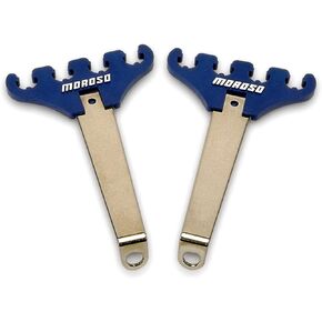 Moroso 72180 Ignition Wire Loom Kit, 4-Hole (Color May Vary)