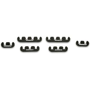 Moroso 72163 WIRE SEPARATOR KIT,BLK , Black