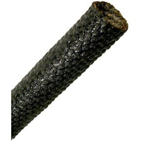 8213PT 1/4" Fabric Wiring Loom 10' per Package