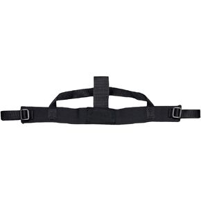 EvoShield Wilson Replacement Face Mask Harness - Black, One Size