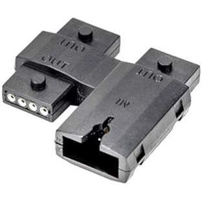 4pin 1-to-3 Splitter for XKchrome & 7 Color Series