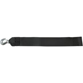 BoatBuckle Winch Strap with Loop End