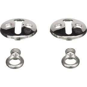 Seachoice Boat Fender Lock, Stainless Steel, Pack of 2