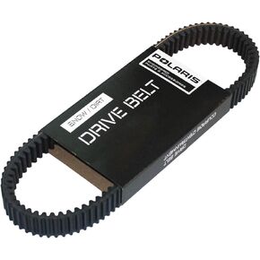 Polaris Drive Belt for Specific RZR XP Turbo, XP 4 Turbo, RS1, XP 1000, XP 4 1000, XPEDITION ADV, XP and RANGER XP 1000, CREW XP 1000 Models and More, Runs Cooler, OEM Performance, Durable - 3211186