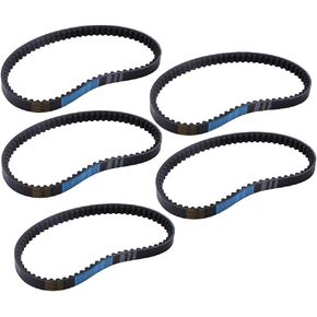 5-Pack 669 18 30 CVT Drive Belt Replacement for 49CC 50CC GY6 Roketa Taotao Vespa Jonway Scooter
