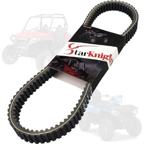 3211113 Drive Belt - StarknightMT 19C3982 ATV UTV Belt Compatible with Polaris Sportsman 500 570 450 800 RZR 800 Ranger 500