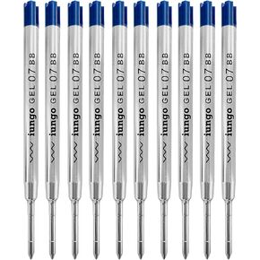 BK0.5 Compatible Parker G2 Type Gel Ink Refill Pelican FiberCastle Visconti Monte Grappa Monte Delta Fisher Marlen Omas in Saudi Arabia