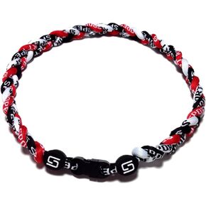 Sport Ropes Triple Titanium Necklace - Choose from Multiple Colors and Sizes