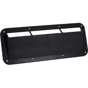 Rugged Ridge | Cowl Vent Scoop, Ram Air Induction | 13307.01 | Fits 1978-1995 Jeep CJ & Wrangler YJ