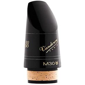 Vandoren CM3001 M30 Lyre Bb Clarinet Mouthpiece