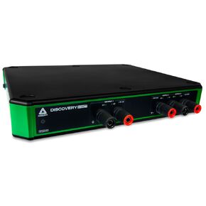 Digilent DPS3340 Discovery USB Programmable Power Supply: Three Channel Variable DC Programmable Power Supply