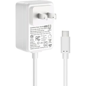 [GaN PD 27W] iUniker Power Supply for Raspberry Pi 5, 5.1V 5A 27W PD Power Supply USB-C Power Supply for Raspberry Pi for Raspberry Pi 5(ETL Listed)
