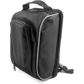 L-faster Electric Bike Lithium Bag Electric Bicycle Scooter Head Bag Front Head Portable Li- Package DIY Ebike Bag