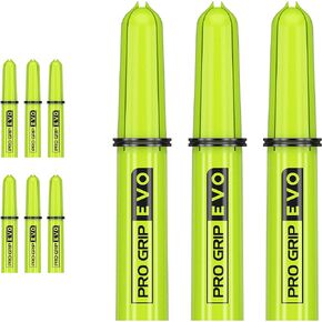 Fixed Slim Titanium Dart Shafts Flight System