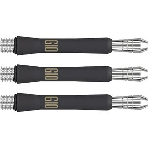 Target Phil Taylor G10 Intermediate (41mm) Titanium Shafts - 3 Stem Pack