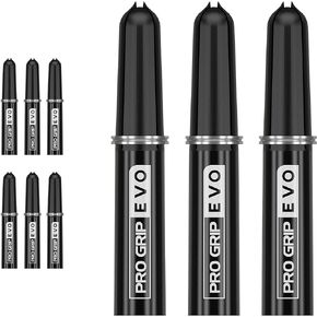 Fixed Slim Titanium Dart Shafts Flight System