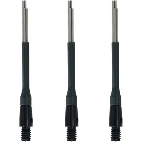 Black Widow Spider Leg Dart Shaft