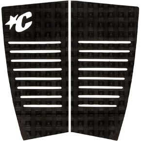 Creatures of Leisure Icon Wide Fish Traction - Black
