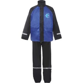 Flycam بدلة المطر مقاوم للماء للدراجات النارية في الهواء الطلق معطف واق من المطر عاكس على البدلة in Kuwait