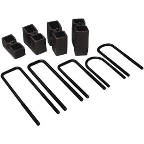 Skyjacker (BUK2061) 2" Lift Block and U-Bolt Kit