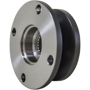Yukon Gear & Axle (YY T35050) Yoke for Toyota 7.5 IFS Differential '85 and newer rear) with 23 spline pinion.