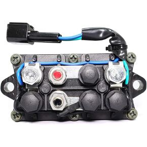 Tilt Trim Relay for Yamaha, 63P-81950-00-00 Trim Relay Outboard 4 Stroke Engine F150 & 250 40HP 50HP 60HP 75HP 90HP 115HP 150HP 200HP 225HP 250HP TRM6003