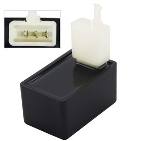 Fuel Cut Off Relay for Honda NT400 NV400 VRX400 NV600 VT600 CBR600 NTV600 NT650 NTV650 VT750 VFR750F PC800 VT1100T VT1100C VT1100C2 VTX1300S for Honda 36100-MN4-008 Motorcycle Fuel Cut Off Relay