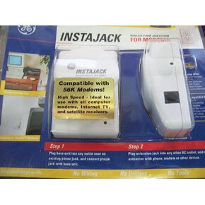 GE TL-96597 Wireless INSTAJACK for Modems in Saudi Arabia