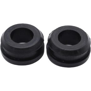 2 PCs Rubber Valve Cover Grommets for Steel Valve Covers SBC BBC SBF 350