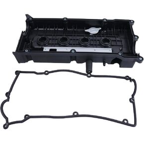Valve Cover 2241026611 Compatible with Hyundai Accent L4 1.6L 2001-2004 22410-26611 22441-26003 917-026 2241026610 917026 in Kuwait