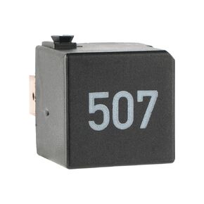 7N0951253#507 12VDC 5Pins 50A 1 Form C Quick Connect Automotive Relays SPDT Compatible with 95561502700 3D0951253A