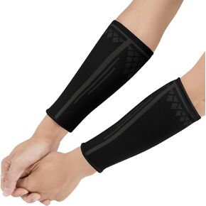 ROOCHKD Volleyball Arm Sleeves Passing Forearm Sleeves Compression Arm Guard Sports Training Arm Protector for Kids & Adult