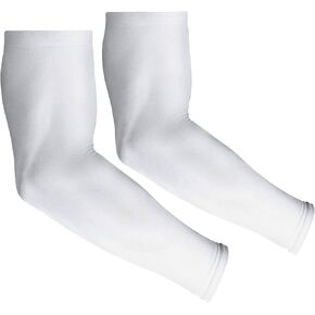 4 Pair UV Sun Protection Arm Sleeves for Men & Women,Cooling UPF 50 Arm Cover for Baseball,Cycling,Basketball