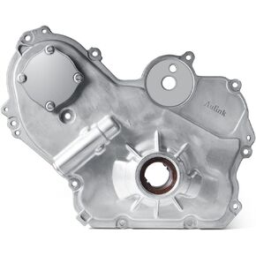 AULINK M349 Engine Oil Pump OP314 Fits for Chevy Equinox Malibu Impala Captiva Sport HHR GMC Terrain Buick LaCrosse Verano Regal Saab Saturn Pontiac 2.0L/2.2L/2.4L l4