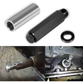 Transmission Shifter Seal Remover/Installer,Compatible with GM 4L60E 4L80E 4LC65E 4L70E Transmission 1996+ Includes Seal