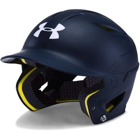 Under Armour Converge Batting Helmet - Matte Painted