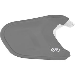 Rawlings | MACH Adjust Face Guard | Adjustable Extension Piece | Fits Mach Series Helmets | Matte| LHB & RHB Options