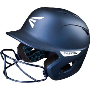 Easton | Ghost Batting Helmet with Mask | Fastpitch Softball | Matte | Multiple Styles