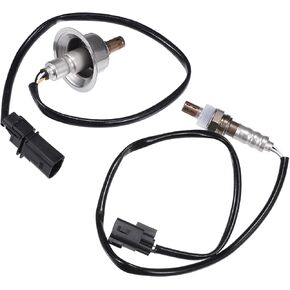 uxcell Upstream and Downstream O2 Oxygen Sensor for Kia Forte Optima Sorento Sportage 2011-2016 for Hyundai Santa Fe Sonata Tucson 2010-2014 No.392102G100/392102G200 2pcs