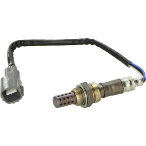 Denso 234-4622 Downstream Oxygen Sensor with 12" Harness and 4-Terminal Square Connector