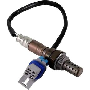 12609457 213-4229 234-4407 Oxygen O2 Sensor Downstream Compatible with Chevrolet Avalanche Silverado Suburban Tahoe GMC Sierra Yukon Cadillac Escalad 2008-2013 2134229 2344407 213 4229 234 4407