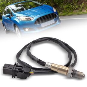 0258017025 O2 Oxygen Sensor Compatible with AEM 30-4110, 30-0300, 30-0310 - X Series AFR Inline ，99154080001，D4300-38231L0A