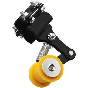 Chain Tensioner Guide Assembly Universal ATV Mini Bike Dirt Bike Go Kart (Red) in Kuwait