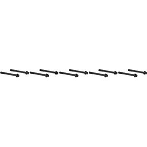 ARP 1543604 High Performance Series Cylinder Head Bolts, Hex Style, For Select Ford Small Block Applications