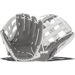 Miken Player Series+ Slow Pitch Softball Glove | Multiple Styles/Sizes