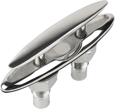 المنبثقة قارب المربط الفولاذ المقاوم للصدأ 316 المرابط قابل للسحب البحرية الصف حبل المربط المخفية دافق جبل كامل حتى قفص الاتهام المربط لليخوت وقوارب الكاياك in Kuwait