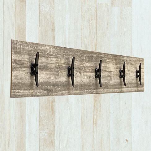 ZUJARA 4 بوصة مرابط القارب الأسود، 10 عبوات من الحديد الزهر المطلي بالكهرباء باللون الأسود للتطبيقات البحرية أو الزخرفية in Kuwait