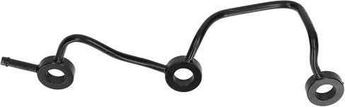 حاقن وقود النفط عودة الأنابيب السكك الحديدية فوهة الزيت عودة الأنابيب حفارة ملحق مواد من الستانلس ستيل لمحرك 3TNV70 3TNV76 in Kuwait