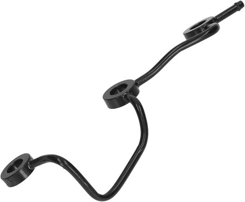 حاقن وقود النفط عودة الأنابيب السكك الحديدية فوهة الزيت عودة الأنابيب حفارة ملحق مواد من الستانلس ستيل لمحرك 3TNV70 3TNV76 in Kuwait